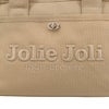 ジョリージョリ ハンドバッグ レディース ベージュ Jolie Joli JJ-2024121-049 TAUPE