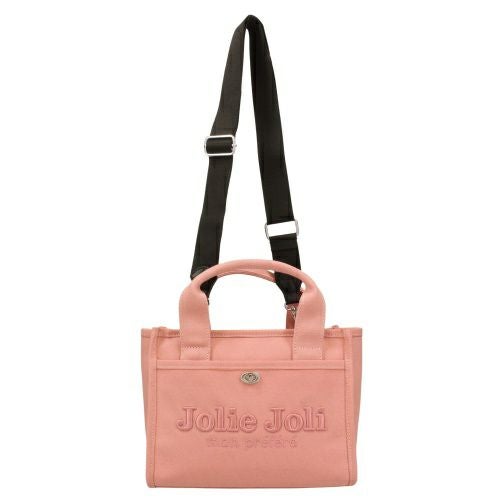 ジョリージョリ ハンドバッグ レディース ピンク Jolie Joli JJ