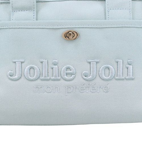 ジョリージョリ ハンドバッグ レディース ブルー Jolie Joli JJ-2024121-081 L/BLUE