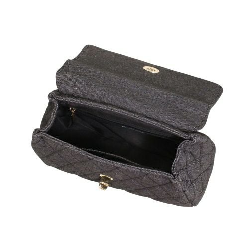 ジョリージョリ ハンドバッグ レディース ブラック Jolie Joli JJ-2025137-001 BLACK