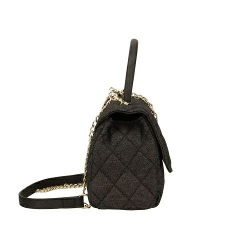 ジョリージョリ ハンドバッグ レディース ブラック Jolie Joli JJ-2025137-001 BLACK