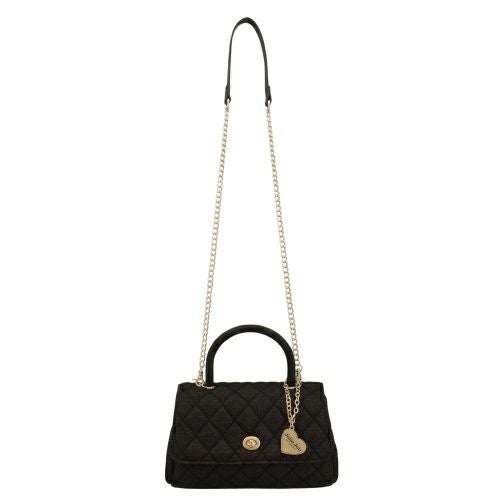 ジョリージョリ ハンドバッグ レディース ブラック Jolie Joli JJ-2025137-001 BLACK