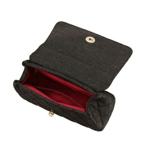 ジョリージョリ ハンドバッグ レディース ブラック Jolie Joli JJ-2025137-003 BLACK