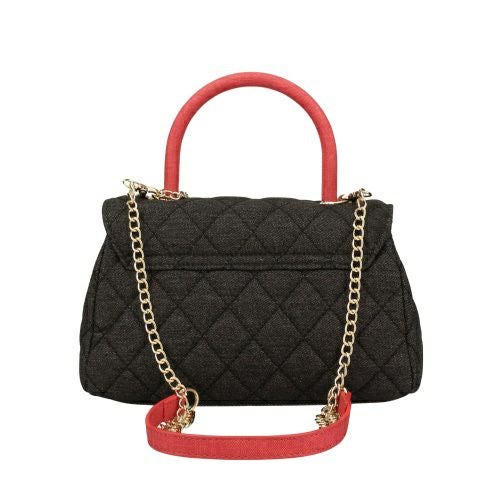 ジョリージョリ ハンドバッグ レディース ブラック Jolie Joli JJ-2025137-003 BLACK