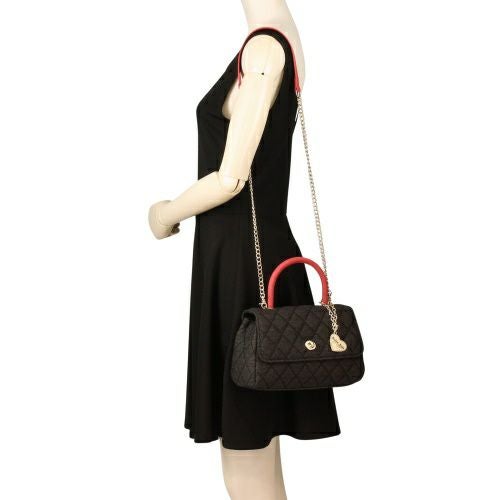 ジョリージョリ ハンドバッグ レディース ブラック Jolie Joli JJ-2025137-003 BLACK