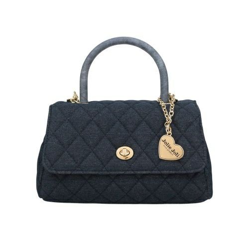 ジョリージョリ ハンドバッグ レディース ブルー Jolie Joli JJ-2025137-013 BLUE