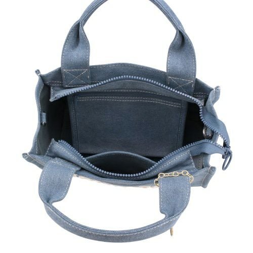 ジョリージョリ ハンドバッグ レディース ブルー Jolie Joli JJ-2025153-013