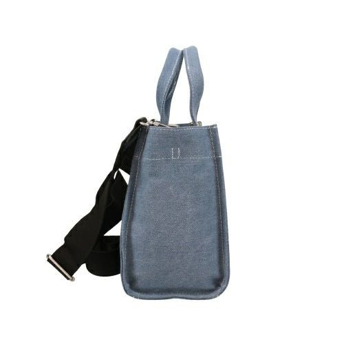 ジョリージョリ ハンドバッグ レディース ブルー Jolie Joli JJ