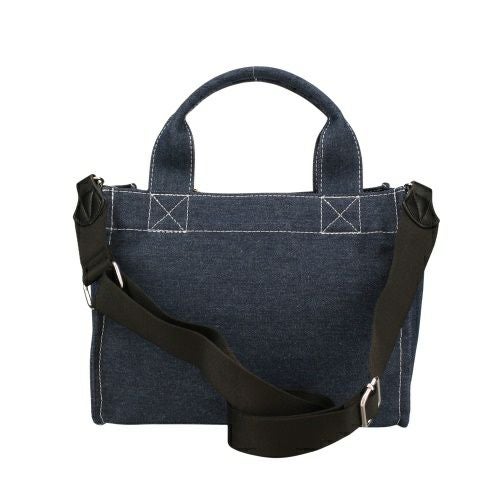 ジョリージョリ ハンドバッグ レディース ネイビー Jolie Joli JJ