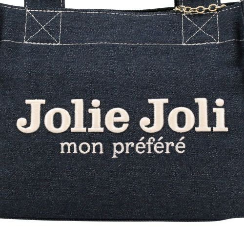 ジョリージョリ ハンドバッグ レディース ネイビー Jolie Joli JJ-2025153-020