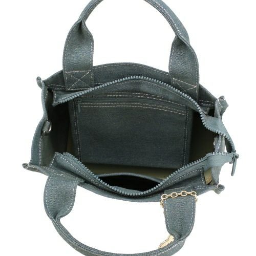 ジョリージョリ ハンドバッグ レディース ブルー Jolie Joli JJ