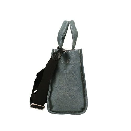 ジョリージョリ ハンドバッグ レディース ブルー Jolie Joli JJ