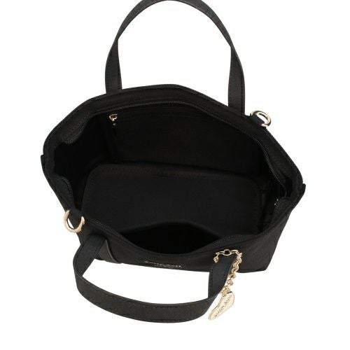 ジョリージョリ ハンドバッグ レディース ブラック Jolie Joli JJ-2025157-001