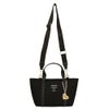 ジョリージョリ ハンドバッグ レディース ブラック Jolie Joli JJ-2025157-001