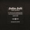 ジョリージョリ ハンドバッグ レディース ブラック Jolie Joli JJ-2025157-001