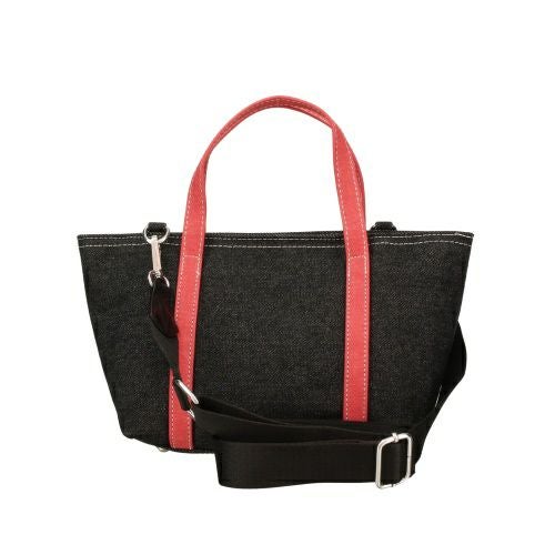 ジョリージョリ ハンドバッグ レディース ブラック Jolie Joli JJ-2025157-003 ブラックレッド