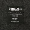 ジョリージョリ ハンドバッグ レディース ブラック Jolie Joli JJ-2025157-003 ブラックレッド