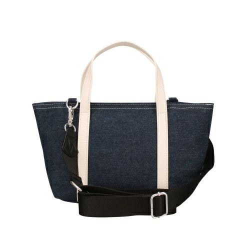 ジョリージョリ ハンドバッグ レディース ブルー Jolie Joli JJ-2025157-006 ブルーアイボリー