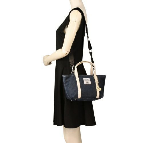 ジョリージョリ ハンドバッグ レディース ブルー Jolie Joli JJ-2025157-006 ブルーアイボリー