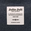 ジョリージョリ ハンドバッグ レディース ブルー Jolie Joli JJ-2025157-006 ブルーアイボリー