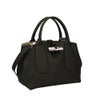 ロンシャン ハンドバッグ レディース ROSEAU S ロゾ ブラック LONGCHAMP 10095 HPN 001 BLACK