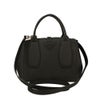 ロンシャン ハンドバッグ レディース ROSEAU S ロゾ ブラック LONGCHAMP 10095 HPN 001 BLACK