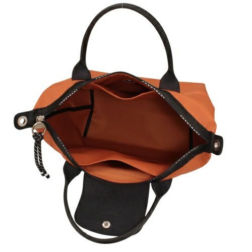 ロンシャン ハンドバッグ レディース LE PLIAGE ENERGY ルプリアージュエナジー オレンジ LONGCHAMP 1512 HSR 003 SIENNE