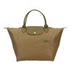 ロンシャン ハンドバッグ レディース ル・プリアージュ グリーン LE PLIAGE GREEN トップハンドルバッグ Mサイズ グリーン LONGCHAMP 1623 919 M04 ARTICHOKE