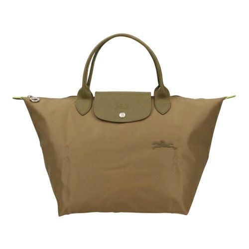 ロンシャン ハンドバッグ レディース ル・プリアージュ グリーン LE PLIAGE GREEN トップハンドルバッグ Mサイズ グリーン LONGCHAMP 1623 919 M04 ARTICHOKE