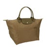 ロンシャン ハンドバッグ レディース ル・プリアージュ グリーン LE PLIAGE GREEN トップハンドルバッグ Mサイズ グリーン LONGCHAMP 1623 919 M04 ARTICHOKE