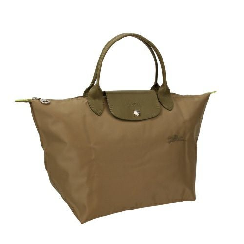 ロンシャン ハンドバッグ レディース ル・プリアージュ グリーン LE PLIAGE GREEN トップハンドルバッグ Mサイズ グリーン LONGCHAMP 1623 919 M04 ARTICHOKE