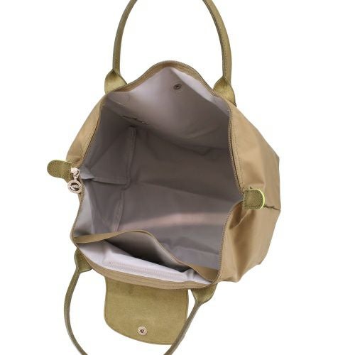 ロンシャン ハンドバッグ レディース ル・プリアージュ グリーン LE PLIAGE GREEN トップハンドルバッグ Mサイズ グリーン LONGCHAMP 1623 919 M04 ARTICHOKE