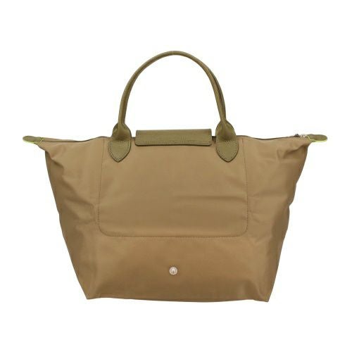 ロンシャン ハンドバッグ レディース ル・プリアージュ グリーン LE PLIAGE GREEN トップハンドルバッグ Mサイズ グリーン LONGCHAMP 1623 919 M04 ARTICHOKE