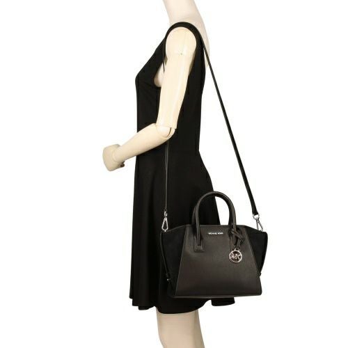 マイケルコース ハンドバッグ レディース ブラック MICHAEL KORS 35F4S4VS1L BLACK