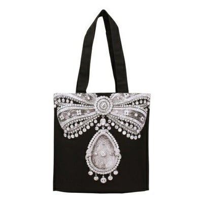 カルティエ トートバッグ レディース ブラック CARTIER 169934 