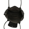 ロンシャン トートバッグ レディース ル プリアージュ エクストラ カウハイドレザー ショッピング バッグ M ブラック LONGCHAMP 2605 987 001 BLACK
