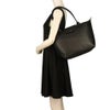 ロンシャン トートバッグ レディース ル プリアージュ エクストラ カウハイドレザー ショッピング バッグ M ブラック LONGCHAMP 2605 987 001 BLACK