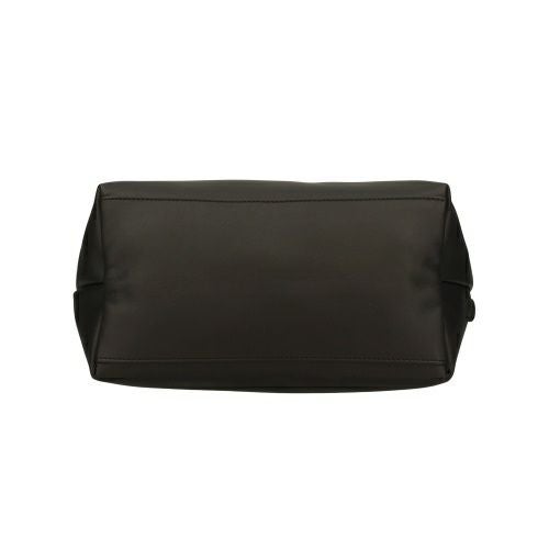 ロンシャン トートバッグ レディース ル プリアージュ エクストラ カウハイドレザー ショッピング バッグ M ブラック LONGCHAMP 2605 987 001 BLACK