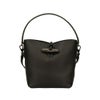 ロンシャン ショルダーバッグ レディース ROSEAU ESSENTIAL S ロゾ エッセンシャル ブラック LONGCHAMP 10159 968 001 BLACK