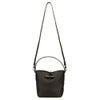 ロンシャン ショルダーバッグ レディース ROSEAU ESSENTIAL S ロゾ エッセンシャル ブラック LONGCHAMP 10159 968 001 BLACK