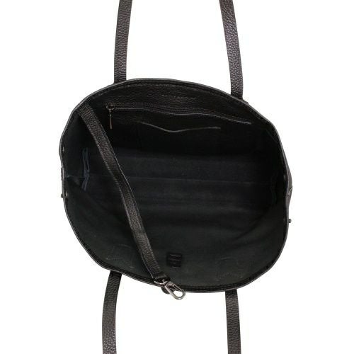 ロンシャン ショルダーバッグ レディース ROSEAU ESSENTIAL ロゾエッセンシャル トートバッグM ブラック LONGCHAMP 10183 968 001 BLACK