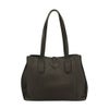 ロンシャン ショルダーバッグ レディース ROSEAU ESSENTIAL ロゾエッセンシャル トートバッグM ブラック LONGCHAMP 10183 968 001 BLACK