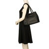 ロンシャン ショルダーバッグ レディース ROSEAU ESSENTIAL ロゾエッセンシャル トートバッグM ブラック LONGCHAMP 10183 968 001 BLACK