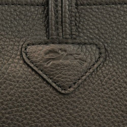 ロンシャン ショルダーバッグ レディース ROSEAU ESSENTIAL ロゾエッセンシャル トートバッグM ブラック LONGCHAMP 10183 968 001 BLACK