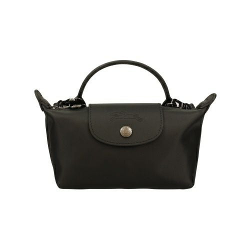 ロンシャン ショルダーバッグ レディース Le Pliage Xtra XS ル プリアージュ エクストラ ブラック LONGCHAMP 34205 987 001 BLACK