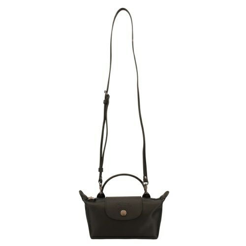 ロンシャン ショルダーバッグ レディース Le Pliage Xtra XS ル プリアージュ エクストラ ブラック LONGCHAMP 34205 987 001 BLACK