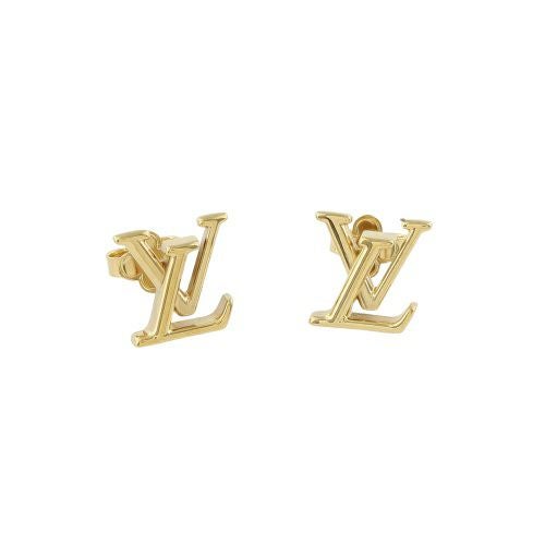 ルイヴィトン ピアス ピアス・LVアイコニック ストラス LOUIS VUITTON