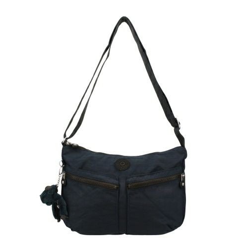 キプリング ショルダーバッグ IZELLAH ブルー KIPLING K021440ND Blue/Noir