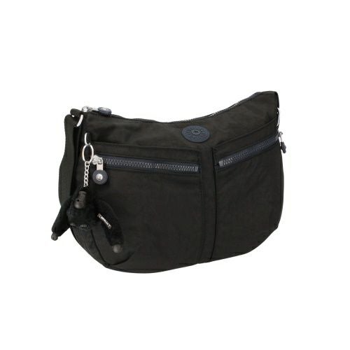 キプリング ショルダーバッグ IZELLAH ブラック KIPLING K021440NO Noir/Blue