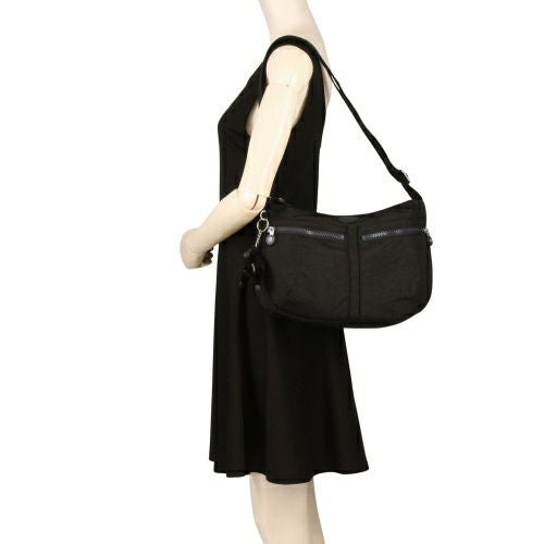 キプリング ショルダーバッグ IZELLAH ブラック KIPLING K021440NO Noir/Blue